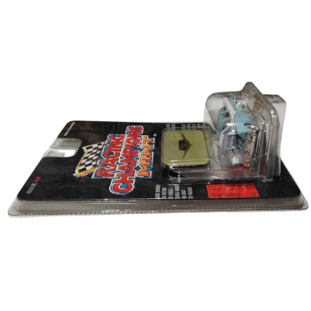 Racing Champions Issue# 48 Mint 1956 Ford Victoria Die-Cast Model!